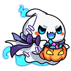 宠物-糖影幽灵介绍