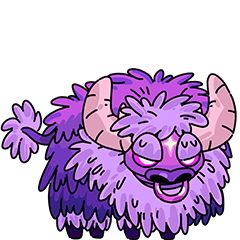 宠物-紫星幻牛介绍