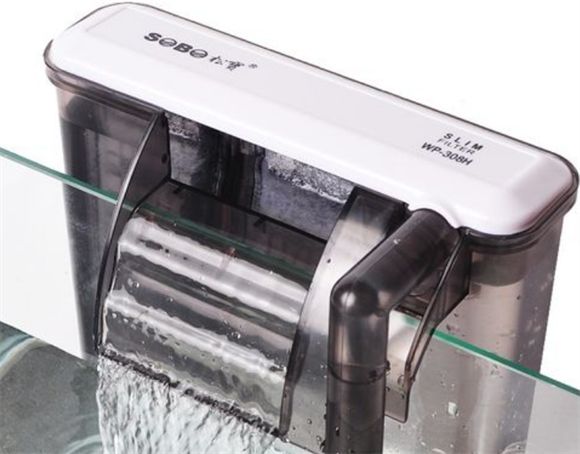 松宝鱼缸过滤器，精心维护鱼缸生态平衡