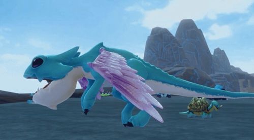 创造与魔法秘法灵龙饲料怎么做