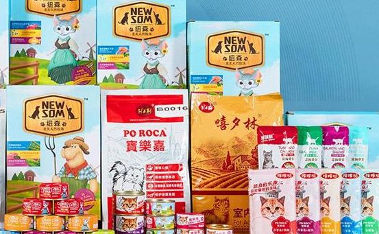 可亚鑫德宠物食品：为爱宠提供卓越品质