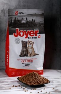 掌握猫粮搭配秘诀