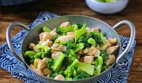 猫咪鸡胸肉食谱，加胡萝卜、西兰花！