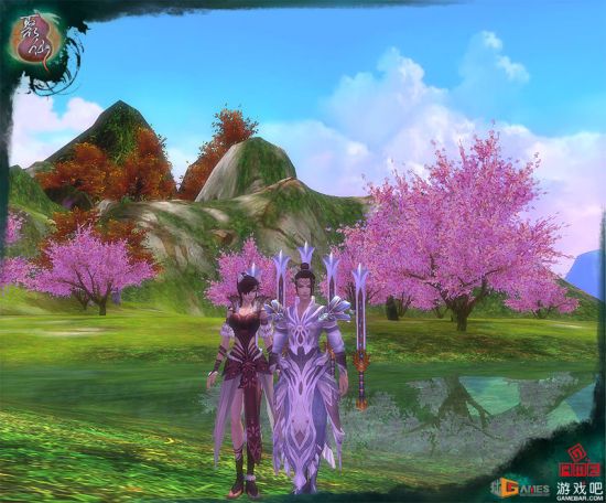 《聚仙》公测新增的宠物“胡媚娘”