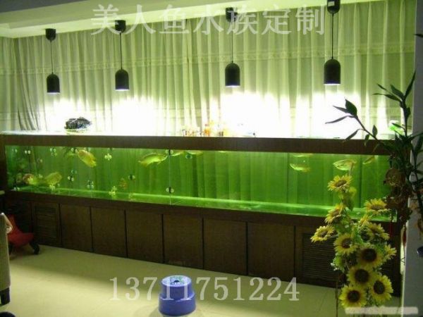顺德订做鱼缸