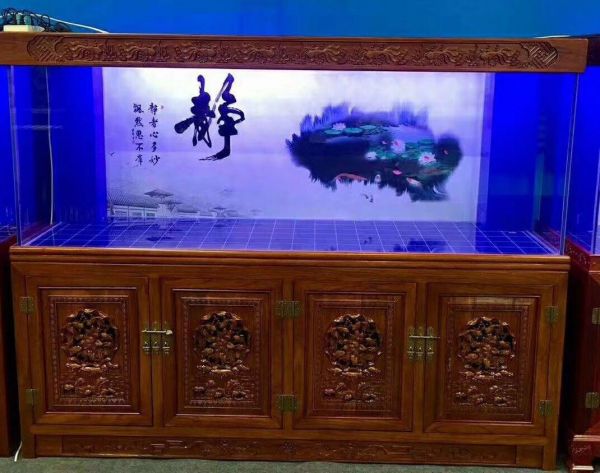 深圳市福田区鱼缸定做厂家 量身定制