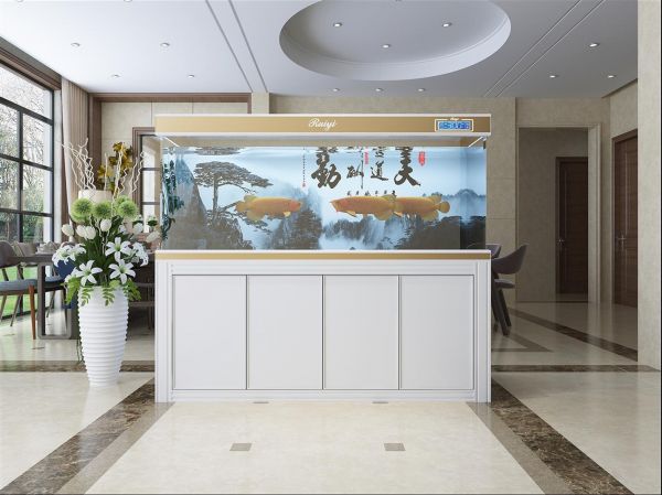 深圳市福田区鱼缸定做厂家 量身定制