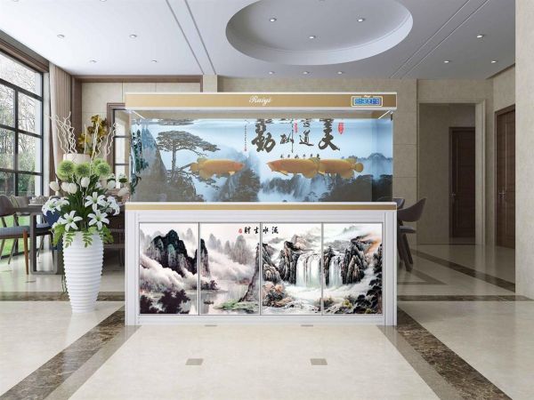 深圳市福田区鱼缸定做厂家 量身定制