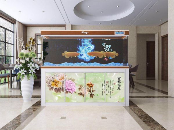 深圳市福田区鱼缸定做厂家 量身定制