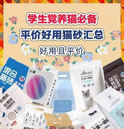 如何节省使用猫砂的方法（掌握技巧，减少浪费）