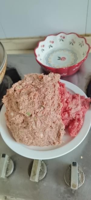 给主子吃的营养猫饭的做法 步骤1