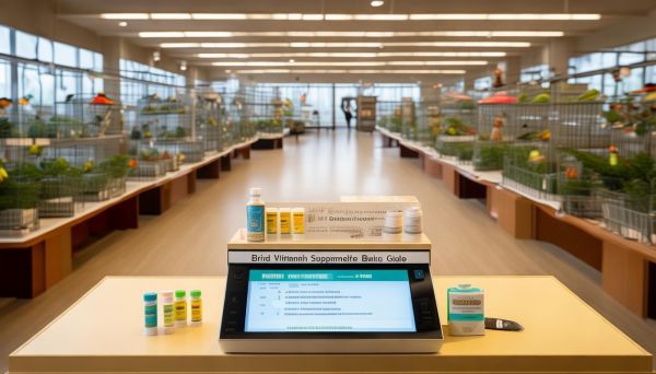 选择鸟类维生素补充剂指南