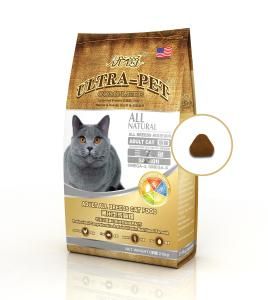 优爵三文鱼成猫粮