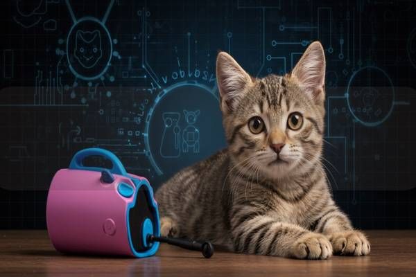 宠物SPA中心：智能化护理提升宠物幸福感，探索数字化服务新体验