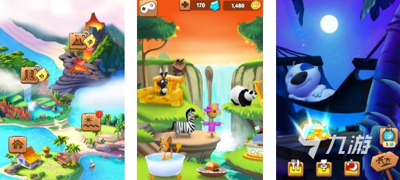 热门的养宠物狗狗游戏下载 经典的养狗游戏合集2025