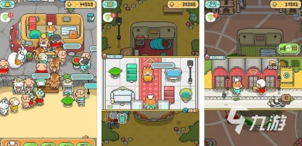 热门的养宠物狗狗游戏下载 经典的养狗游戏合集2025