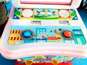 “宠物乐园，狗狗游戏机，互动新选择！”