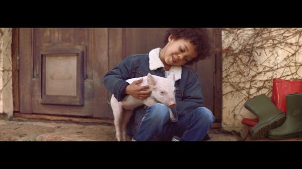 宠物猪: 亚马逊智能音响Alexa广告欣赏