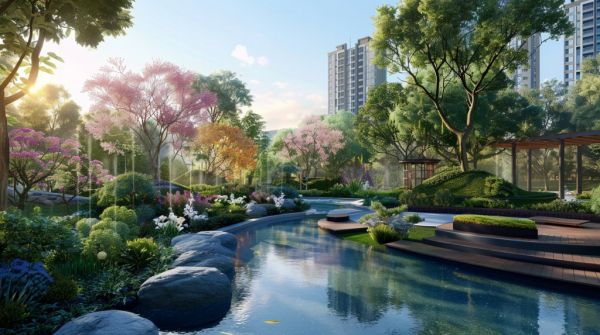 春季开红花的植物有哪些？不同场景下的热门选择与养护技巧