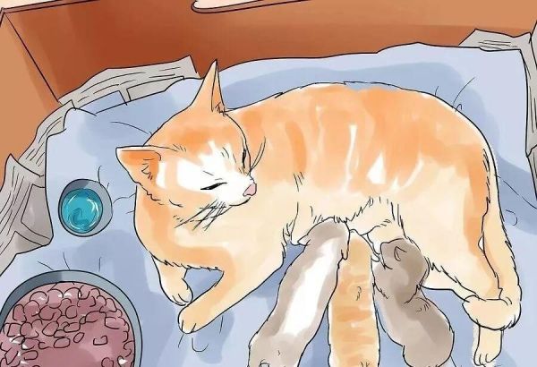 给猫接生需要准备什么？猫咪的生产与产后护理方法