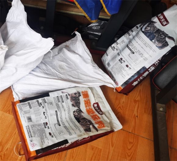 增肥狗粮推荐——美伊天祺增肌壮骨狗粮了解下