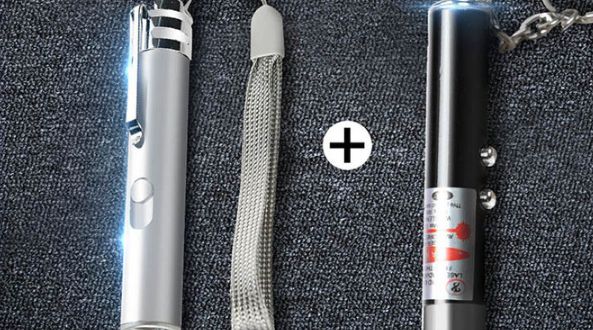 猫咪玩具排行榜前十名推荐雅迎逗猫激光笔，猫咪互动新选择