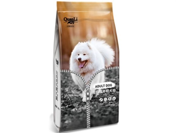 犬力犬粮,狗狗肠胃的贴心守护者