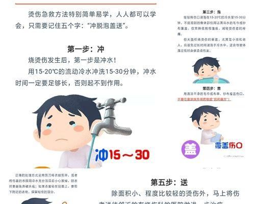 如何急救烫伤的宠物狗狗？