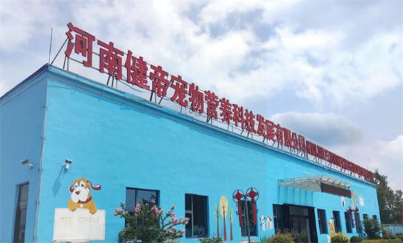 选对宠物食品有多重要?健帝宠食给出专业答案