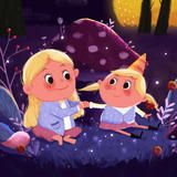 欢乐活力宠物氛围音乐视频的预览图