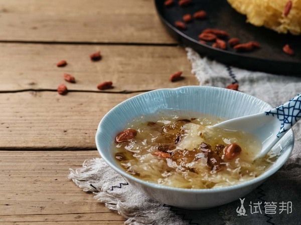 怀孕期营养食谱