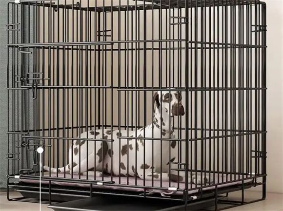 宠乐乖狗笼推荐,宠物笼子好选择!