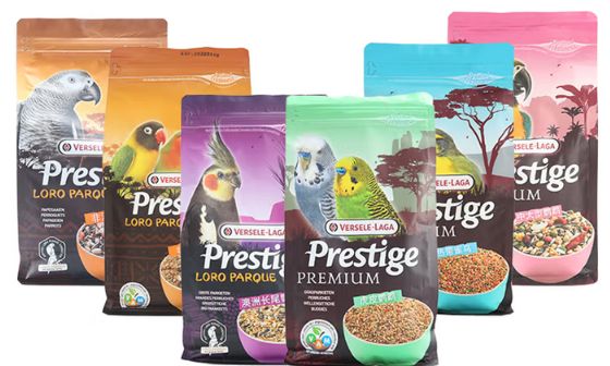 VERSELELAGA鸟粮是杂牌子还是小品牌