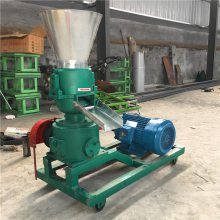 宠物饲料颗粒机 鸟食造粒机 干粉循环草料颗粒机