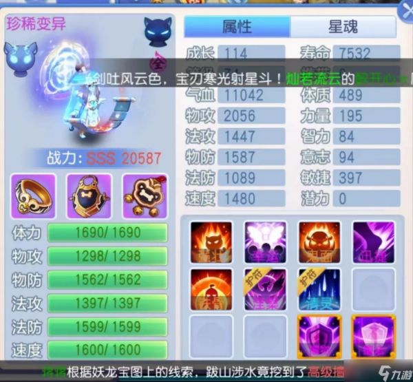 桃花源记宠物鉴赏丨顶级69宝宝