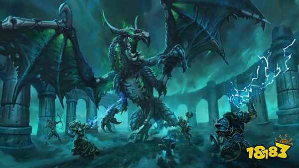 魔兽世界20周年新版年卡上线：领新坐骑宠物专属套装！