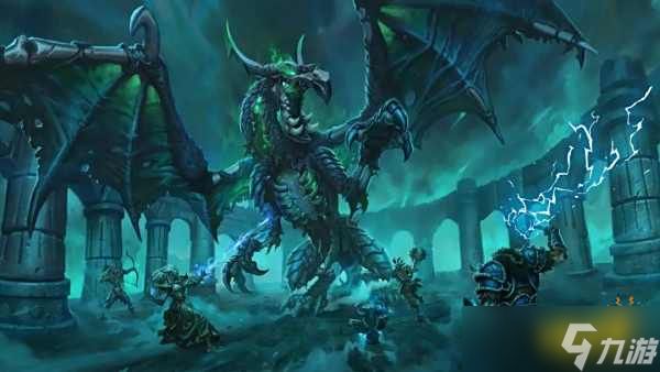 魔兽世界20周年新版年卡上线：领新坐骑宠物专属套装！