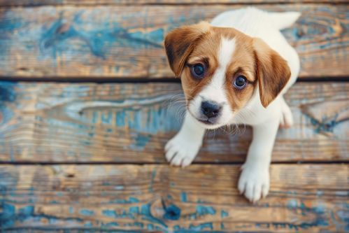 和宠物狗怎么一起拍照