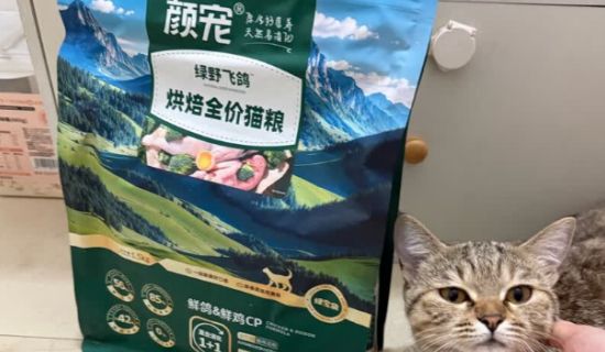实测2025宠物粮配方表大全 | 颜宠：好吃的猫粮就是开“味”