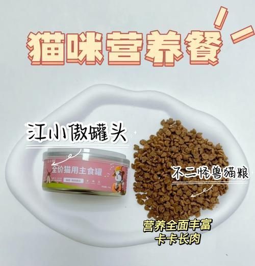 汤罐头能配猫粮吗怎么吃？如何合理搭配猫粮和汤罐头？