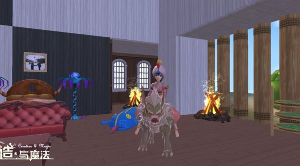 《创造与魔法》2022宠物坐骑饲料合成配方分享