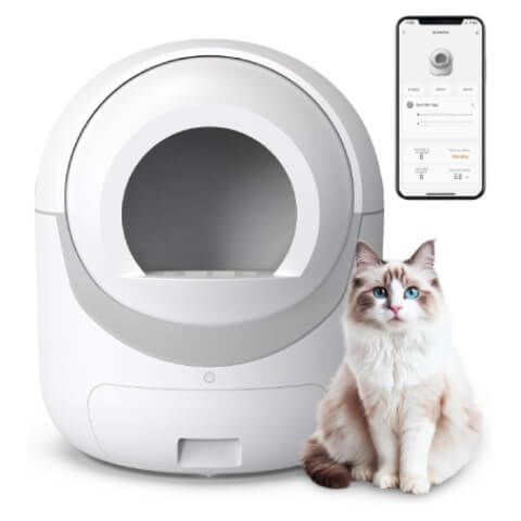 BCHARYA 自动猫砂盆