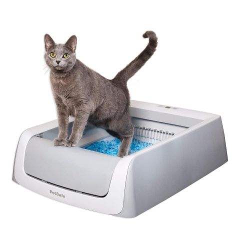 PetSafe ScoopFree Crystal Pro自动猫砂盆