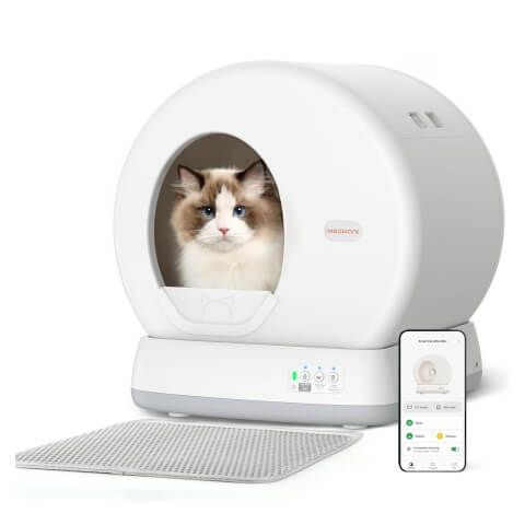 MeoWant 自动猫砂盆