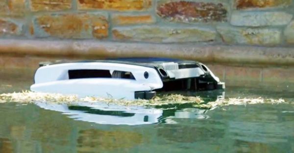 2025美国最佳泳池表面撇渣机器人