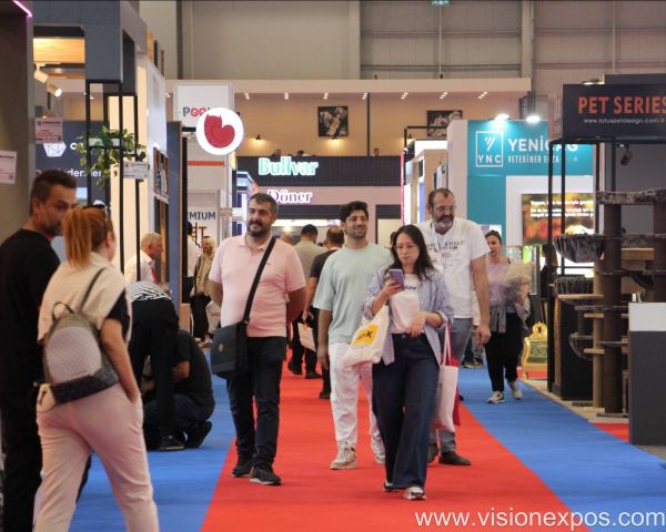 2025年土耳其宠物用品展览会<br>PETZOO Eurasia 2025插图1