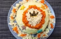 狗蛋糕宠物蛋糕