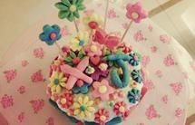 狗狗蛋糕 宠物蛋糕