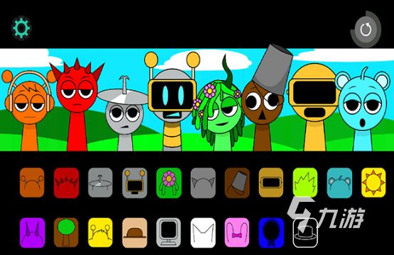 养节奏盒子小宠物游戏推荐 2025类似于节奏盒子的休闲游戏排行榜