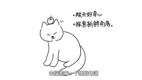我是一只猫，愚蠢的人类居然不知道我是否快乐